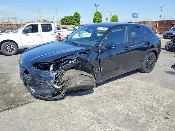 3CZRZ1H58SM739579 2025 HONDA HR-V - Image 1