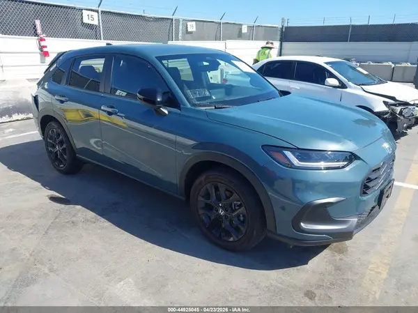 3CZRZ1H58SM746239 2025 HONDA HR-V - Image 1
