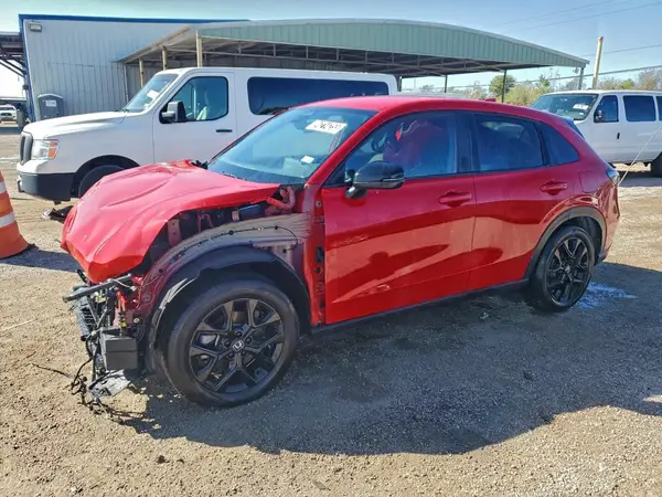 3CZRZ1H58SM746452 2025 HONDA HR-V - Image 1