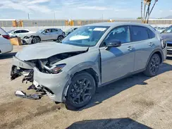 3CZRZ1H58SM757810 2025 HONDA HR-V