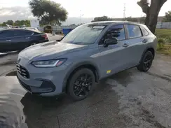 3CZRZ1H59PM707702 2023 HONDA HR-V