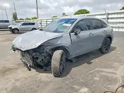 3CZRZ1H59PM725598 2023 HONDA HR-V