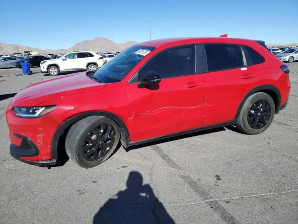 3CZRZ1H59RM708786 2024 HONDA HR-V - Image 1