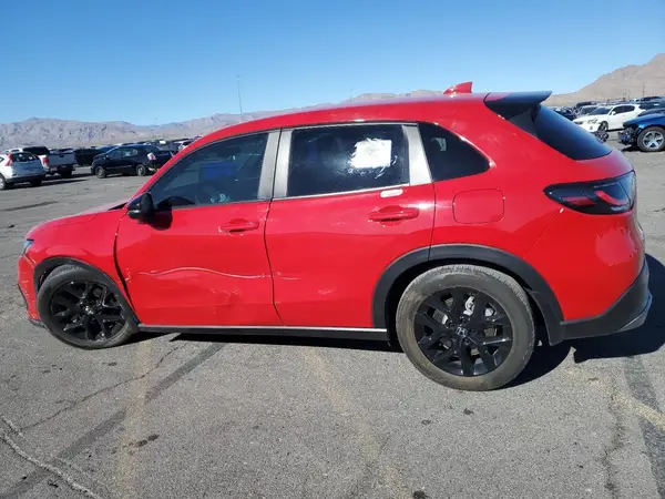 3CZRZ1H59RM708786 2024 HONDA HR-V - Image 2
