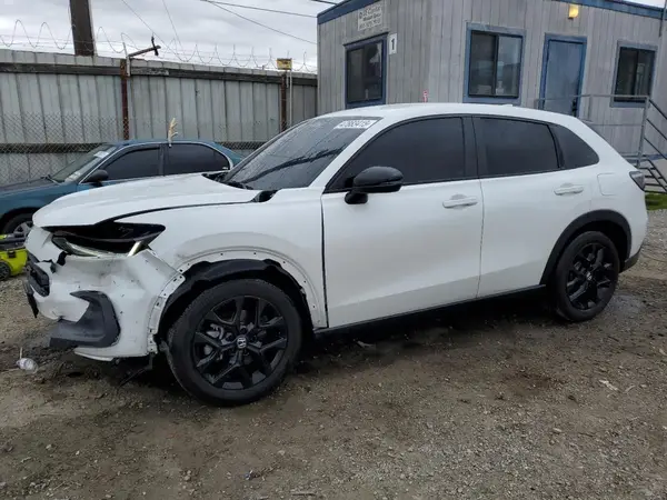 3CZRZ1H59RM723661 2024 HONDA HR-V - Image 1