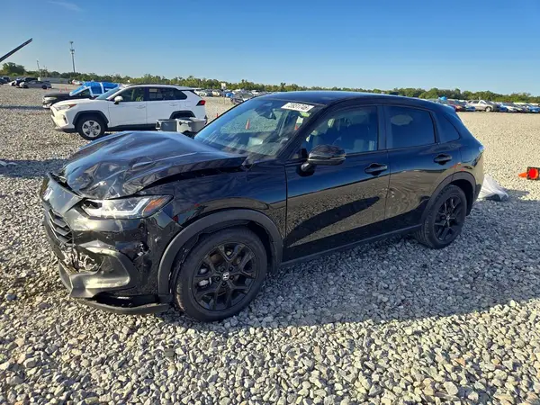 3CZRZ1H59RM724101 2024 HONDA HR-V - Image 1