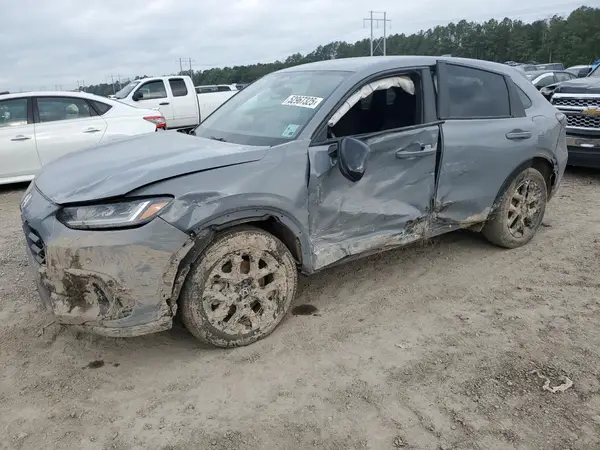 3CZRZ1H59RM729234 2024 HONDA HR-V - Image 1