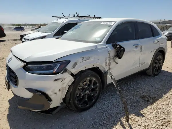 3CZRZ1H59RM735518 2024 HONDA HR-V - Image 1