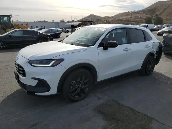 3CZRZ1H59RM741691 2024 HONDA HR-V - Image 1