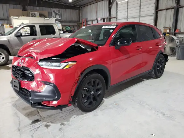 3CZRZ1H59RM746518 2024 HONDA HR-V - Image 1