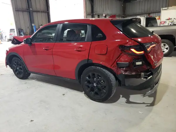 3CZRZ1H59RM746518 2024 HONDA HR-V - Image 2