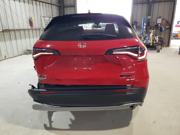 2024 HONDA HR-V auction photo 6
