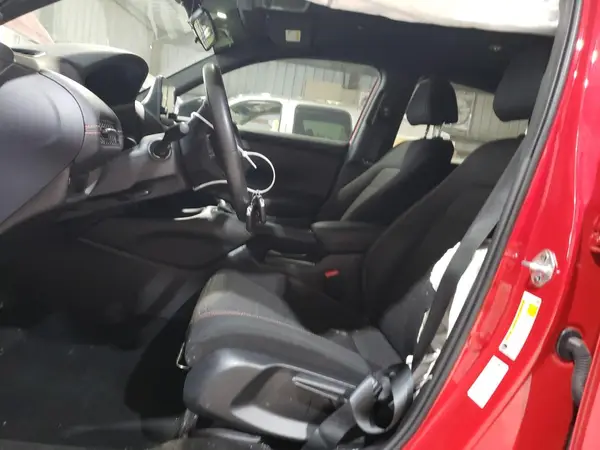 2024 HONDA HR-V auction photo 7