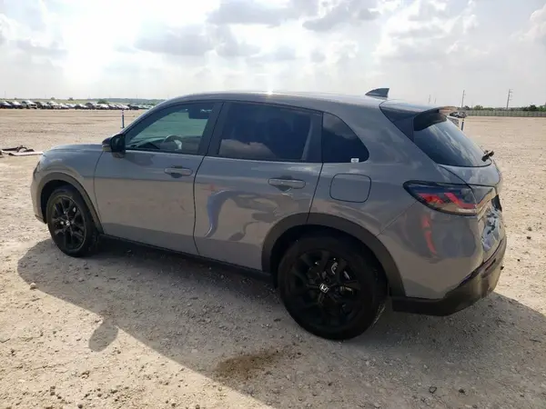 3CZRZ1H59RM748155 2024 HONDA HR-V - Image 2
