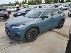 3CZRZ1H59RM756322 2024 HONDA HR-V