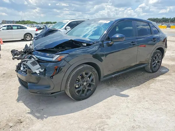 3CZRZ1H59RM761679 2024 HONDA HR-V - Image 1