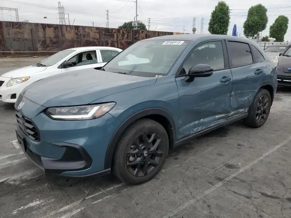 3CZRZ1H59SM702976 2025 HONDA HR-V - Image 1