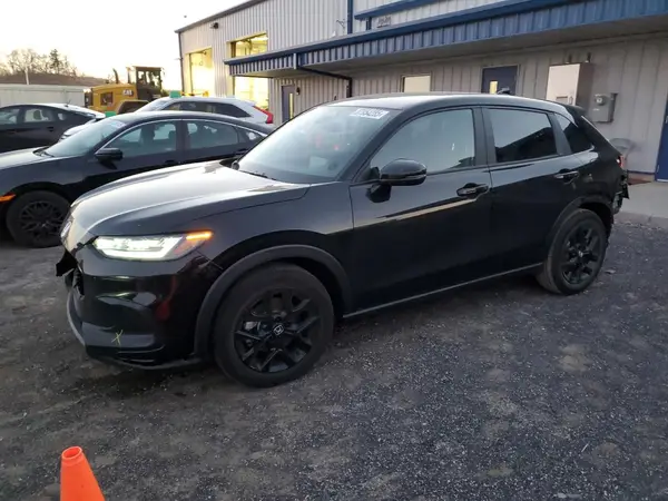 3CZRZ1H59SM710995 2025 HONDA HR-V - Image 1