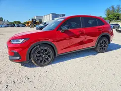 3CZRZ1H59SM722841 2025 HONDA HR-V