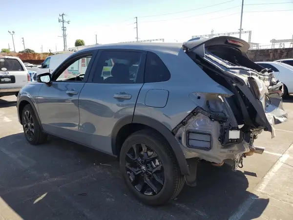 3CZRZ1H59SM729207 2025 HONDA HR-V - Image 2