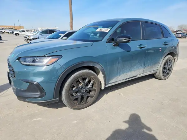3CZRZ1H59SM732477 2025 HONDA HR-V - Image 1