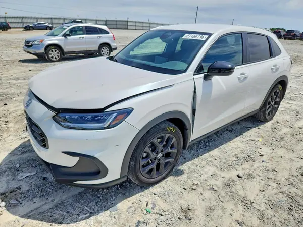 3CZRZ1H59SM733791 2025 HONDA HR-V - Image 1
