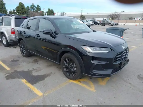 3CZRZ1H59SM741339 2025 HONDA HR-V - Image 1