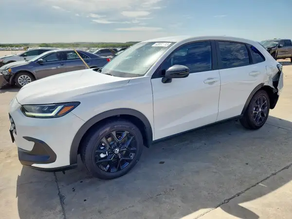 3CZRZ1H59SM742846 2025 HONDA HR-V - Image 1