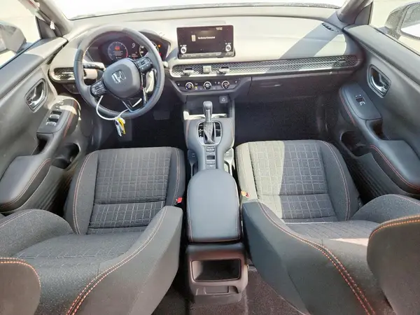 3CZRZ1H59SM742846 2025 HONDA HR-V - Image 8