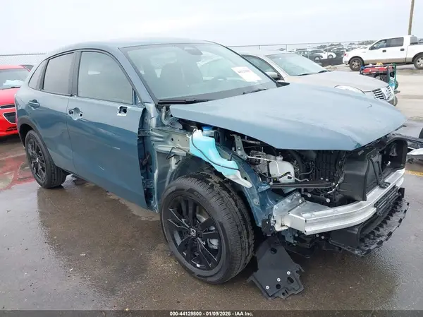 3CZRZ1H59TM724414 2026 HONDA HR-V - Image 1