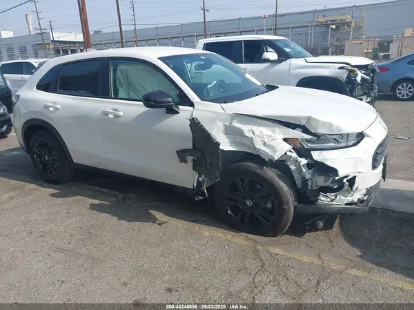 3CZRZ1H59TM734778 2026 HONDA HR-V - Image 1