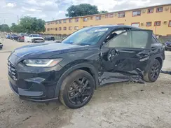 3CZRZ1H5XPM707319 2023 HONDA HR-V