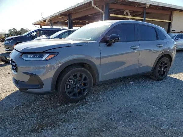 3CZRZ1H5XPM712472 2023 HONDA HR-V - Image 1
