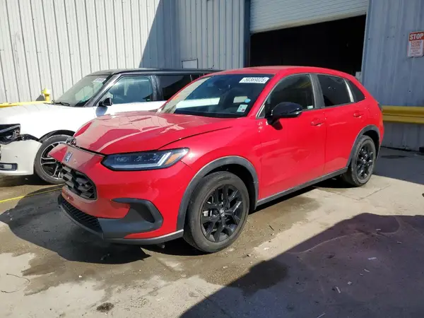 3CZRZ1H5XPM717025 2023 HONDA HR-V - Image 1