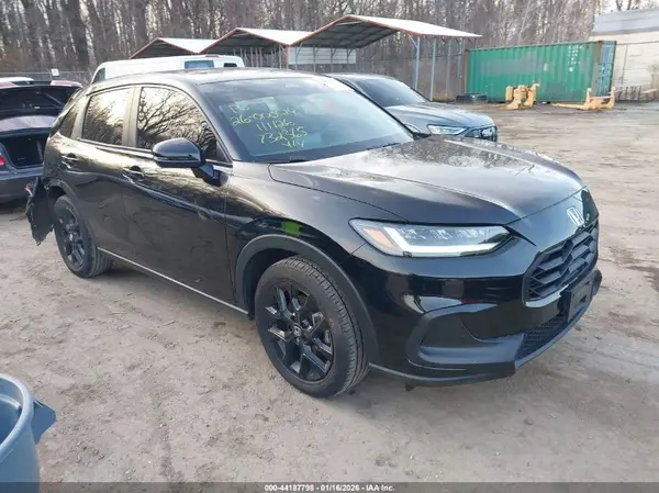 3CZRZ1H5XPM732365 2023 HONDA HR-V - Image 1