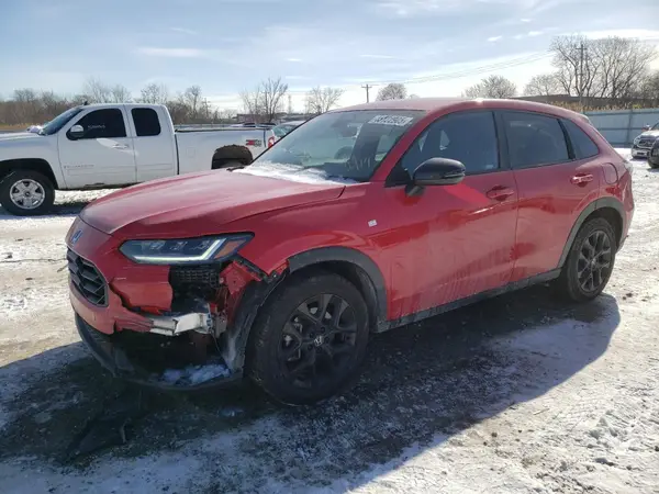 3CZRZ1H5XPM744757 2023 HONDA HR-V - Image 1