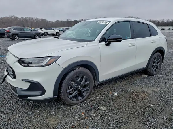 3CZRZ1H5XPM746489 2023 HONDA HR-V - Image 1