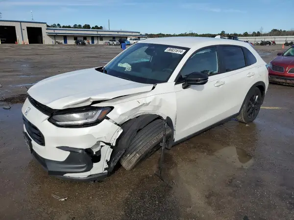 3CZRZ1H5XRM701443 2024 HONDA HR-V - Image 1