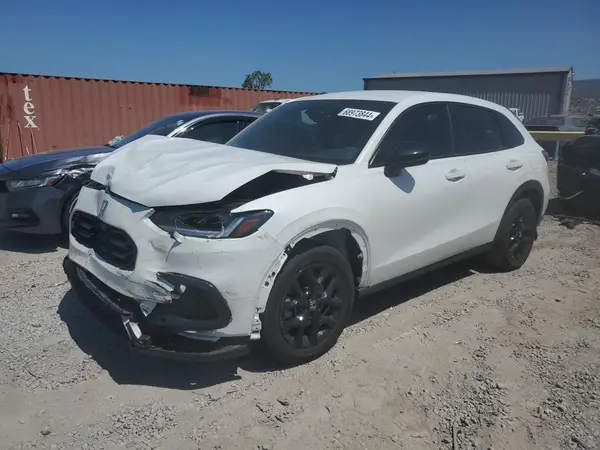 3CZRZ1H5XRM708201 2024 HONDA HR-V - Image 1