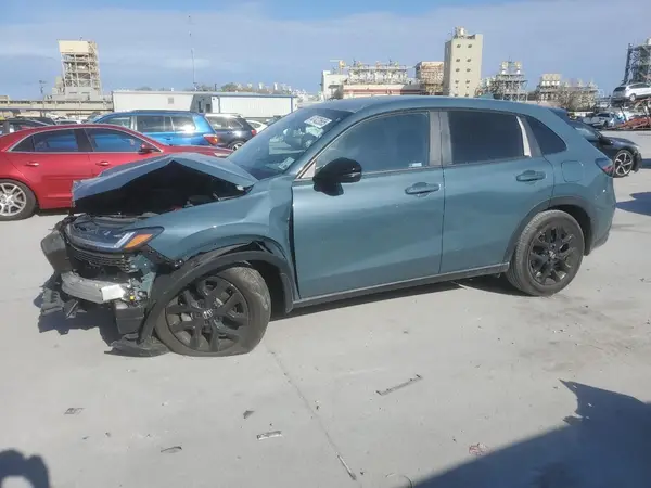 3CZRZ1H5XRM708280 2024 HONDA HR-V - Image 1