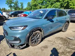 3CZRZ1H5XRM713849 2024 HONDA HR-V