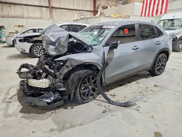 3CZRZ1H5XRM714791 2024 HONDA HR-V - Image 1