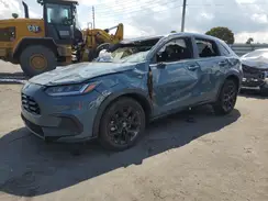 3CZRZ1H5XRM715472 2024 HONDA HR-V