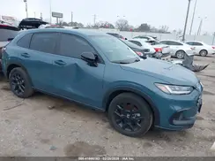 3CZRZ1H5XRM717819 2024 HONDA HR-V