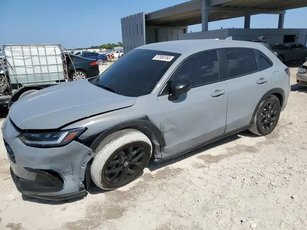 3CZRZ1H5XRM718016 2024 HONDA HR-V - Image 1