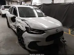 3CZRZ1H5XRM724236 2024 HONDA HR-V