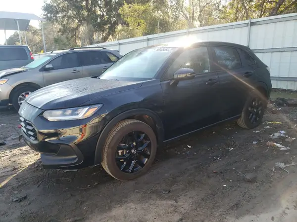 3CZRZ1H5XRM726360 2024 HONDA HR-V - Image 1