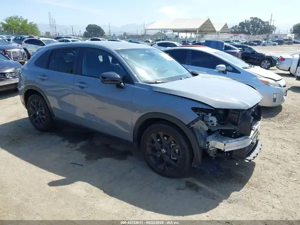 3CZRZ1H5XRM732045 2024 HONDA HR-V - Image 1