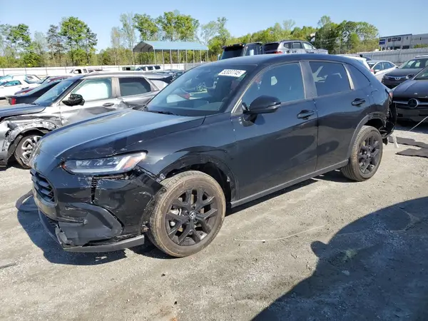 3CZRZ1H5XRM732739 2024 HONDA HR-V - Image 1
