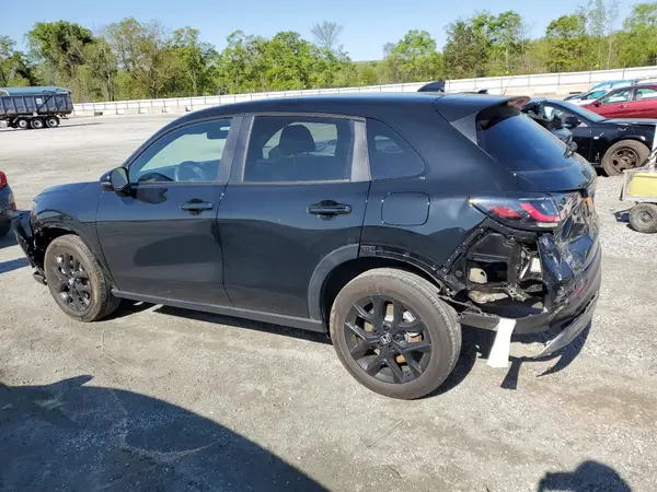 3CZRZ1H5XRM732739 2024 HONDA HR-V - Image 2